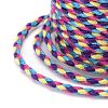 4-Ply Polycotton Cord with Metallic Thread OCOR-Z003-D05-4