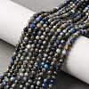 Natural Lapis Lazuli Beads Strands G-L629-B01-3mm-01-1