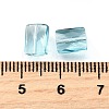 Glass Imitation Austrian Crystal Beads GLAA-P071-01A-10-3