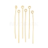 Ion Plating(IP) 304 Stainless Steel Eye Pins STAS-I320-B11-G-1