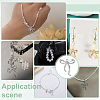 30Pcs Alloy Pendants FIND-PH0027-01P-5