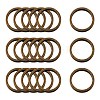 Brass Linking Rings X-EC18710mm-NFAB-1