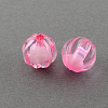 Transparent Acrylic Beads TACR-S089-22mm-M-2