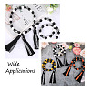 Natural Wooden Beads LS-WOOD-TAC0010-05L-9