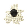 Platycerium Bonsai Enamel Pin AL-CBA3D3B-03F-G-2