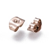 Ion Plating(IP) 304 Stainless Steel Ear Nuts STAS-F203-04RG-2