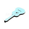 Guitar Shape Acrylic Big Pendants MACR-E002-02A-3
