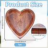Wood Prayer Bowl ODIS-WH0079-018-3