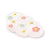 Opaque Acrylic Pendants KY-M003-17-4