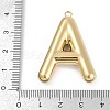 304 Stainless Steel Pendants STAS-I325-146G-A-3