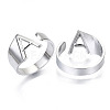 Alloy Cuff Finger Rings RJEW-S038-195A-P-NR-1