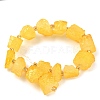 Raw Rough Natural Quartz Crystal Beads Strands G-Z131-J01-10-5