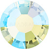 Preciosa® MAXIMA Crystal No Hotfix Flatback Stones Y-PRC-NSS6-80100-200-3