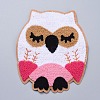 Computerized Embroidery Cloth Sew on Patches DIY-D048-07-1