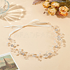 1Pc Polyester Headband AJEW-LP0002-21G-3