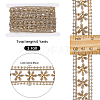 5 Yards Filigree Ribbon OCOR-GF0004-93B-2