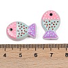Baking Paint Glass Beads LAMP-F036-02A-3