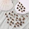 Preciosa® MAXIMA Crystal Round Stones Y-PRC-RBSS45-10220-2