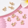 SHEGRACE Brass Pendants XGRQ3D243-458G-4