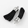 Suede Tassels DJEW-M004-10A-2
