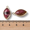 Natural Rhodonite Pendants G-B009-01G-F-3