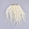 Ostrich Feather Tassel Big Pendant Decorations X-FIND-S302-08F-1