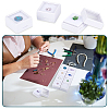 Plastic Loose Diamond Storage Boxes CON-WH0089-72A-6