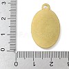 304 Stainless Steel Pendants STAS-L277-03C-G-3