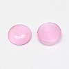 Cat Eye Cabochons LS-CE-J002-10mm-12-2