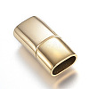 304 Stainless Steel Magnetic Clasps X-STAS-D159-28G-1