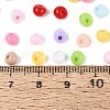 Opaque Acrylic Beads OACR-N162-14-4