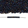 TOHO 8/0 Demi Round Beads SEED-DR08-0082-1