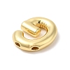Rack Plating Brass Pendants KK-R143-21G-G-2