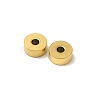 201 Stainless Steel Beads STAS-A117-06G-2