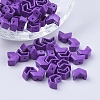 Spray Painted Alloy Multi-Strand Links PALLOY-G268-L01-028-1