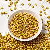 8/0 Opaque Colours Seep Glass Seed Beads X-SEED-F003-04B-01-2
