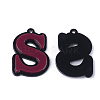 Cellulose Acetate(Resin) Pendants KY-S158-41S-A-2