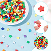 1000Pcs Plastic Beads MACR-SP0002-30-6