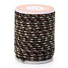4-Ply Polycotton Cord with Metallic Thread X1-OCOR-Z003-D25-1