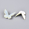 Handmade Porcelain Beads PORC-Q008-01G-2