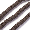 Natural Lava Rock Beads Strands G-F671-04A-05-1