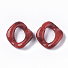 Acrylic Linking Rings OACR-S021-25M-2