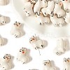 Handmade Porcelain Beads PW-WG9BF07-11-1