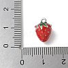 Brass Enamel Charms X-KK-P290-57P-3