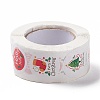 Christmas Theme Self-Adhesive Stickers X-DIY-A031-01-2