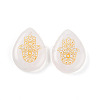 Natural Quartz Crystal Pendants G-N345-05F-4