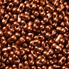 Baking Paint Glass Seed Beads SEED-L011-12A-03-3
