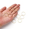 Ion Plating(IP) 304 Stainless Steel Linking Ring STAS-S079-13-B01-NF-3