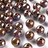 Opaque Acrylic Beads MACR-S370-D10mm-A17-1
