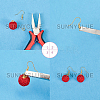 SUNNYCLUE DIY Dangle Earring Making Kits DIY-SC0011-11G-4